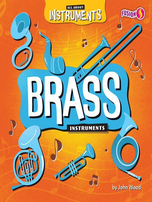 Title details for Brass Instruments by John Wood - Available